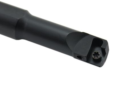 Shars 0.563 "Dmin 1/2 LH عرقوب مصغرة حامل أداة الحز الداخلي GE إدراج 404-8583 جديد!] in Kuwait