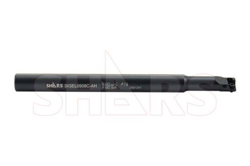 Shars 0.563 "Dmin 1/2 LH عرقوب مصغرة حامل أداة الحز الداخلي GE إدراج 404-8583 جديد!] in Kuwait