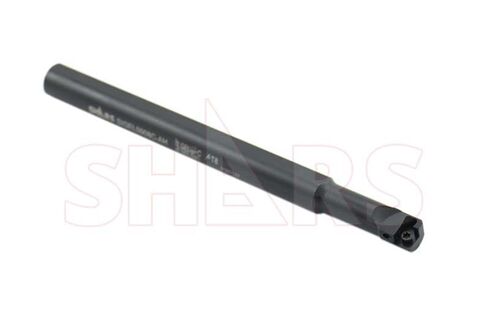 Shars 0.563 "Dmin 1/2 LH عرقوب مصغرة حامل أداة الحز الداخلي GE إدراج 404-8583 جديد!] in Kuwait