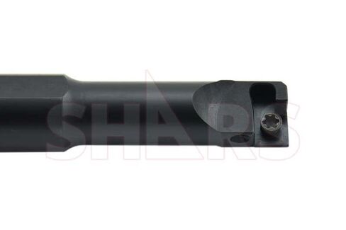 Shars 0.563 "Dmin 1/2 LH عرقوب مصغرة حامل أداة الحز الداخلي GE إدراج 404-8583 جديد!] in Kuwait