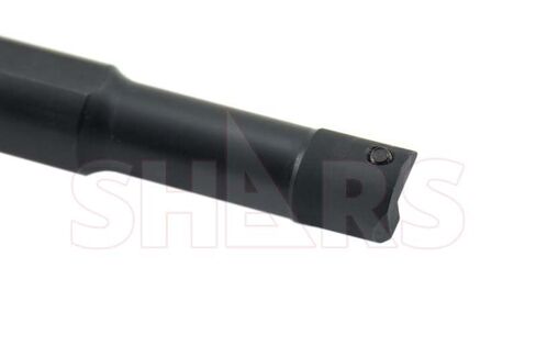 Shars 0.563 "Dmin 1/2 LH عرقوب مصغرة حامل أداة الحز الداخلي GE إدراج 404-8583 جديد!] in Kuwait