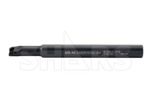 Shars 0.625" Dmin 5/8 RH Shank Miniature Internal Grooving Tool Holder GE Insert 404-8579 New !] in Kuwait