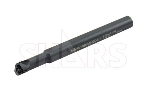 Shars 0.625" Dmin 5/8 RH Shank Miniature Internal Grooving Tool Holder GE Insert 404-8579 New !] in Kuwait
