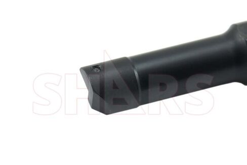 Shars 0.625" Dmin 5/8 RH Shank Miniature Internal Grooving Tool Holder GE Insert 404-8579 New !] in Kuwait