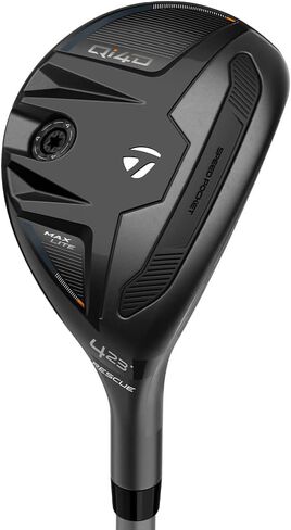 TaylorMade Golf Qi4D Max Lite Rescue #4 Mens Regular in Saudi Arabia