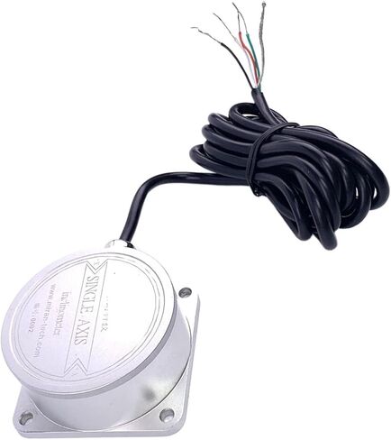 MQJD-V1-A1 Stroke -10-60° 0-5V High Accuracy Single Axis Inclinometer Angle Sensor Tilt Sensor for Horizontal Installation(Mqjd60-v1-a1) in Saudi Arabia