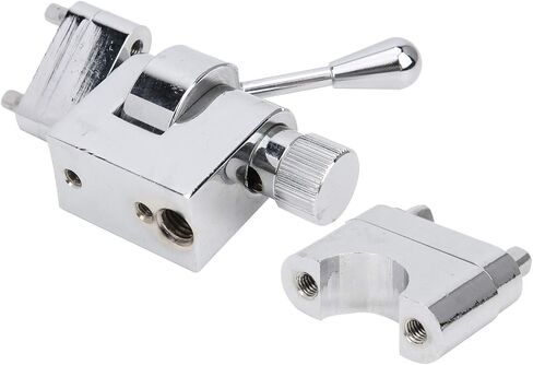 Metal Snare Drum Strainer Throw Off Replacement Durable Silver Drum Hardware in Kuwait