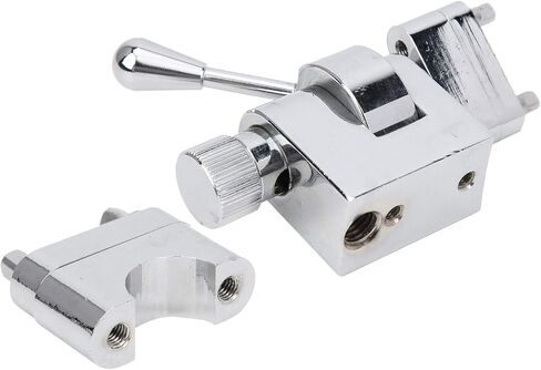 Metal Snare Drum Strainer Throw Off Replacement Durable Silver Drum Hardware in Kuwait