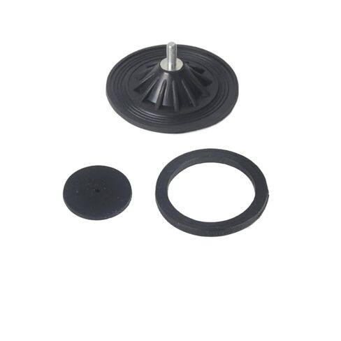 Piston Ring Diaphragm Plate Gaskets Seals Made of Silicon Rubber and EPDM Compatible with TC-100 Vacuum Pump(1 Unit) in Kuwait