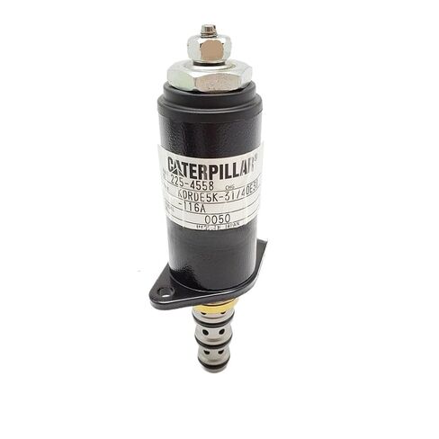 Excavator Parts for 312 320 324 325b/C/D Hydraulic Pump Power Shift Proportional Solenoid Valve Excavator Parts in Kuwait