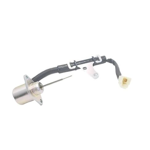 1PCS Excavator Parts for U15/30/KX155/161/163/175/183 Flameout Switch/Device/Solenoid Valve in Kuwait