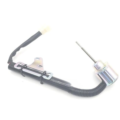 1PCS Excavator Parts for U15/30/KX155/161/163/175/183 Flameout Switch/Device/Solenoid Valve in Kuwait