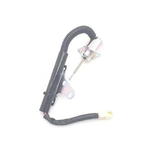 1PCS Excavator Parts for U15/30/KX155/161/163/175/183 Flameout Switch/Device/Solenoid Valve in Kuwait