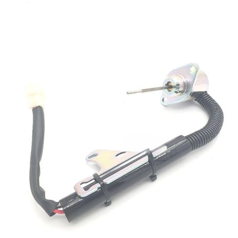 1PCS Excavator Parts for U15/30/KX155/161/163/175/183 Flameout Switch/Device/Solenoid Valve in Kuwait