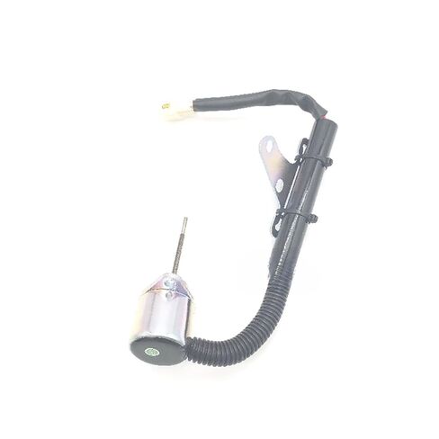 1PCS Excavator Parts for U15/30/KX155/161/163/175/183 Flameout Switch/Device/Solenoid Valve in Kuwait