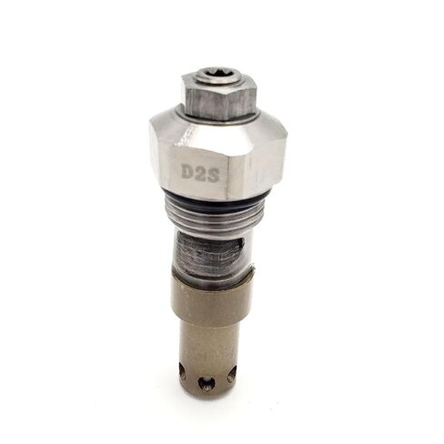 Excavator Parts for EX120 220-1-2-3 Main Cannon Distribution Valve Main Overflow Valve Main and Auxiliary Cannon in Kuwait