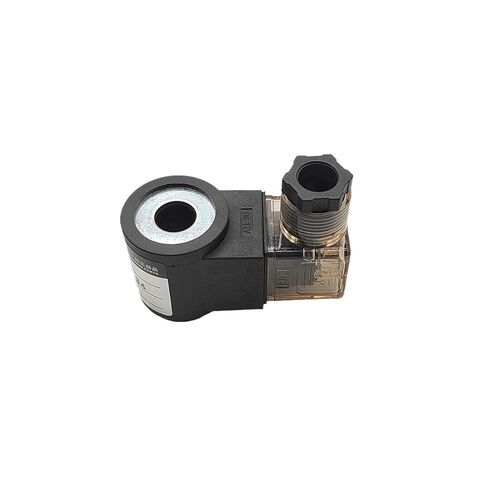 1PCS for Excavator Excavator Accessories 12V Control Valve Solenoid Valve Coil Hole, Inner Diameter 13mm, Height 34mm, with Relay in Kuwait