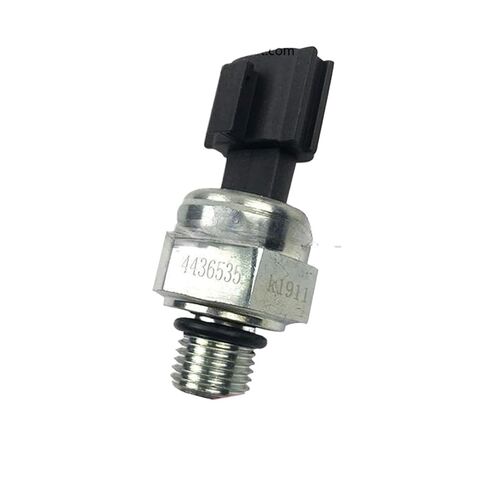 1PCS Excavator for 120/200/240-3 Swing Motor Distribution Valve Low Pressure Pressure Sensor Switch in Kuwait