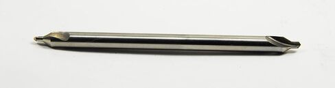 #3-ST X 4" Overall Length 1/4 Body X 7/64 Center Drill in Kuwait