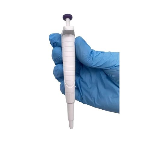 ماصة، 2 قطعة ماصات نقل، 25ul 50ul 75ul 80ul 100ul 200ul 300ul Lab ماصة صغيرة ماصة أوتوماتيكية (50ul) in Saudi Arabia