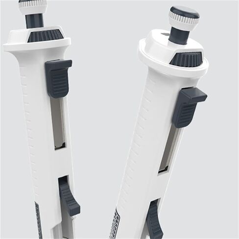 Pipette, Pipette, Laboratory Adjustable Manual Dispenser with Tip 5Ml in Saudi Arabia