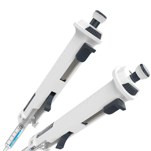 Pipette, Pipette, Laboratory Adjustable Manual Dispenser with Tip 5Ml in Saudi Arabia