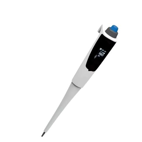 Pipette, Pipette, Electronic 0.5-1000ul Single Channel Pipeta Electric Adjustable Laboratory(30-300ul) in Saudi Arabia