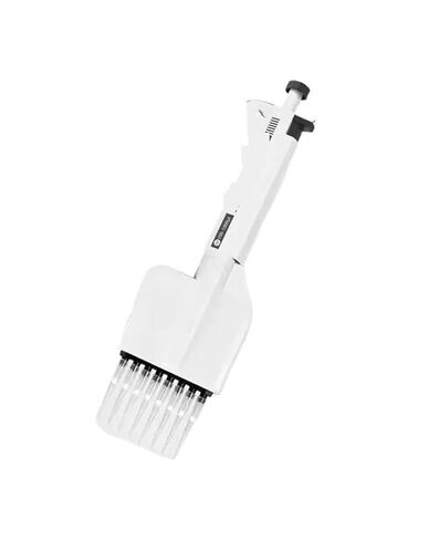 Pipette, Pipette, Multichannel Lab Equipment Manual Digital Adjustable Micropipette 8 Channels 12(12 Channels 5-50ul) in Saudi Arabia