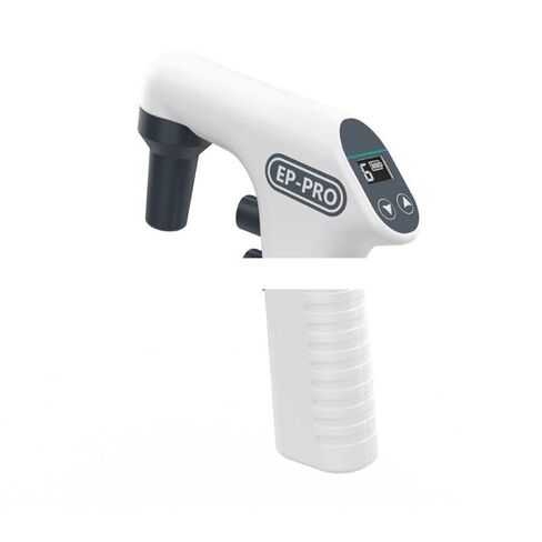 Pipette, Pipette, Professional Electric Controller Motorized Filler for Laboratory in Kuwait