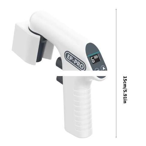 Pipette, Pipette, Professional Electric Controller Motorized Filler for Laboratory in Kuwait