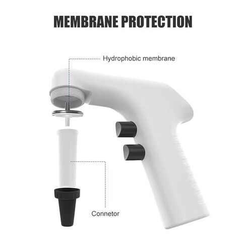 Pipette, Pipette, Lab Electronic Controller Pipettor Aid Pump 0.1-100ml Capacity Range 6 Adjustable Speed Filler in Saudi Arabia