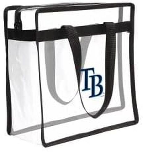 Tampa Bay Rays Clear Tote Bag in Kuwait