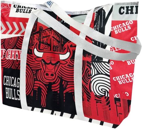 Pro Specialties Group Chicago Bulls Tote TM1854 in Kuwait