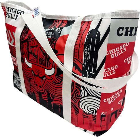 Pro Specialties Group Chicago Bulls Tote TM1854 in Kuwait