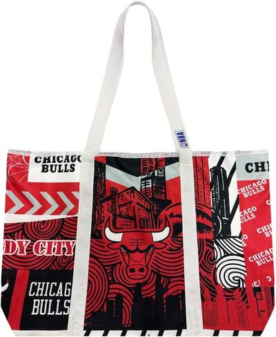 Pro Specialties Group Chicago Bulls Tote TM1854 in Kuwait