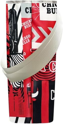 Pro Specialties Group Chicago Bulls Tote TM1854 in Kuwait