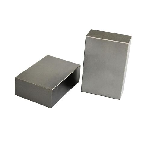 HFS(R) 1 Pair 123 Blocks - Ultra Precision .0002" Hardened Steel Without Holes in Kuwait