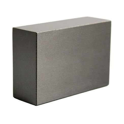 HFS(R) 1 Pair 123 Blocks - Ultra Precision .0002" Hardened Steel Without Holes in Kuwait