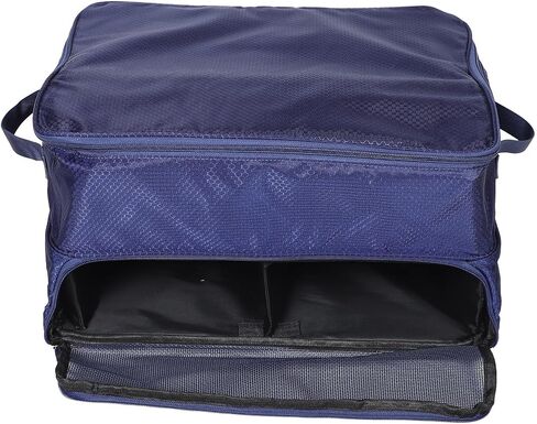 Ciieeo Large Capacity Golf Trunk Organizer Bag Made of Sturdy Oxford Cloth with Easy Carry Handle and Good Protection for Golf Shoes and Hats for Travel and Outdoor Sports in Kuwait