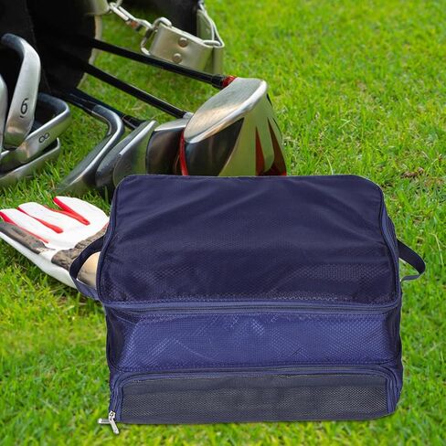 Large Capacity Golf Trunk Organizer with Oxford Cloth Material Easy to Carry Golf Storage Organizer for Outdoor Sports and Vehicle Use in Kuwait