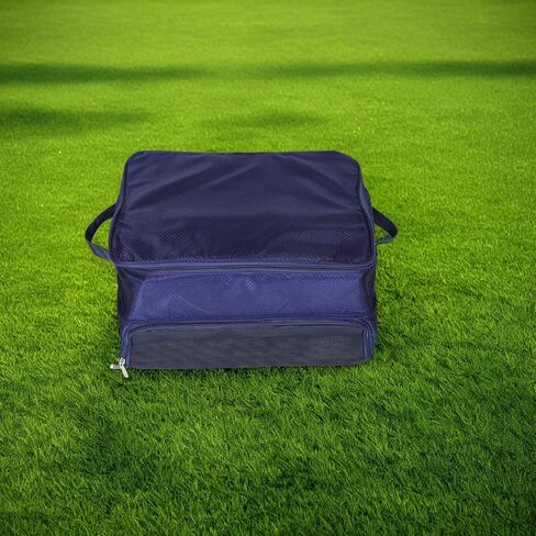 Large Capacity Golf Trunk Organizer with Oxford Cloth Material Easy to Carry Golf Storage Organizer for Outdoor Sports and Vehicle Use in Kuwait