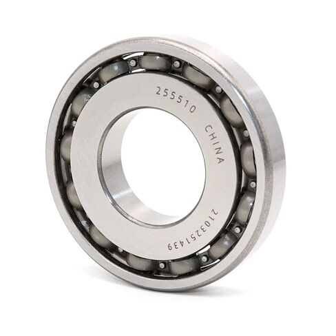 255510 25x55x10 مللي متر 6907/3YD 6907/25 09262-25137 فتح كرات تروس الحمل العميقة محامل صف واحد 1 قطعة in Kuwait