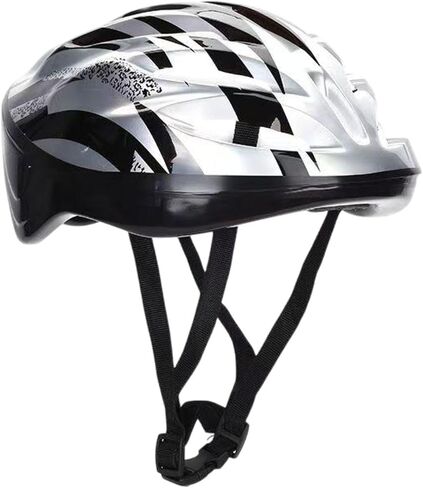 Roller Skating Helmet Adult Balance Bike Headgear Lightweight EPS Shell Outdoor Suitable for Men Women Biking Recreation in Kuwait