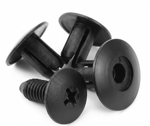 Automotive Fasteners & Clips | High toughness nylon material, anti-crack & weather resistant in Kuwait
