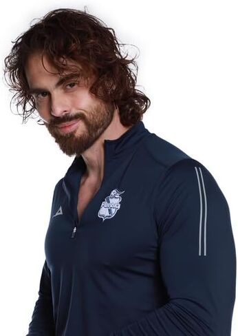 Pirma Puebla Pullover - Official Team Quarter Zip Jacket in Kuwait