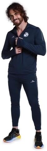 Pirma Puebla Pullover - Official Team Quarter Zip Jacket in Kuwait
