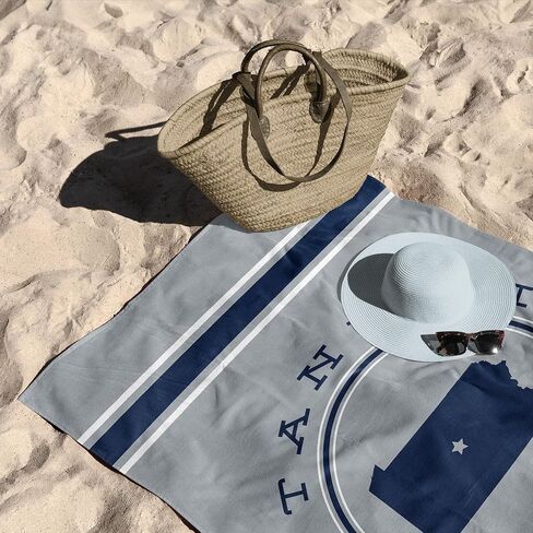 Northwest Penn State Nittany Lions NCAA Homebreak Beach Towel 2 Pack 30 x 60 Inches in Kuwait