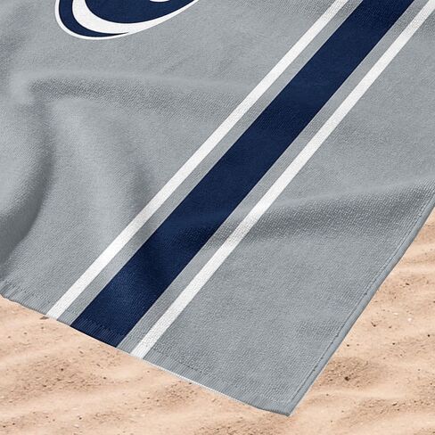 Northwest Penn State Nittany Lions NCAA Homebreak Beach Towel 2 Pack 30 x 60 Inches in Kuwait