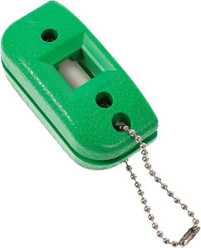 Ice Blade Maintenance Tool Skate Sharpener Stone Skates Grinding Tool Skate Stone Hockey Skate Sharpener in Saudi Arabia