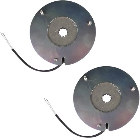 2pcs 7024772 Electric Brake Kit Fits for JLG Vertical Mast Lift 1230ES 1930ES 2032ES in Saudi Arabia